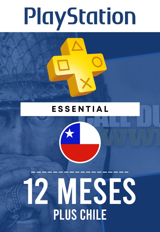 PLUS 12 MESES ESSENTIAL (CHILE)