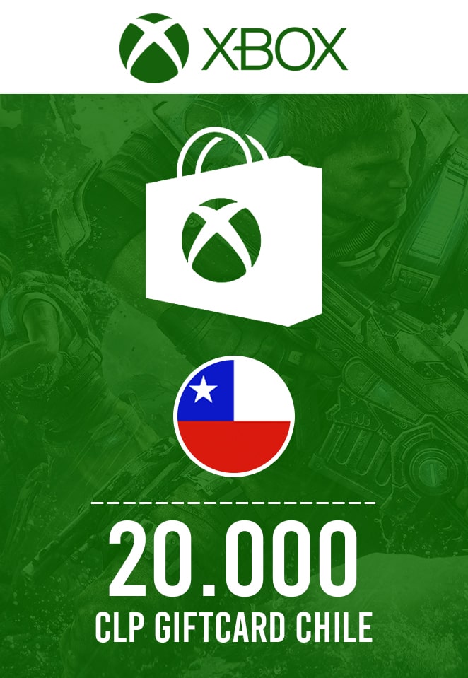 20.000 XBOX (CHILE)